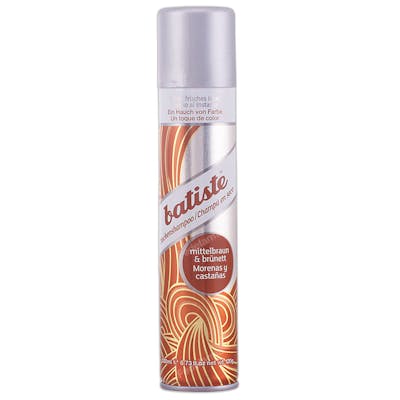Batiste Beautiful&Brunette Champú Seco Castaño 200 ml