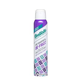 Batiste Champú En Seco De-Frizz 200 mL - Control de Encrespamiento y Frescura Instantánea