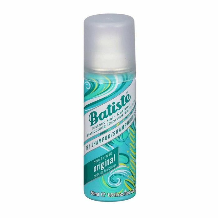 Batiste Champú en Seco Original 50 ml Batiste Champú en Seco Original 50 ml