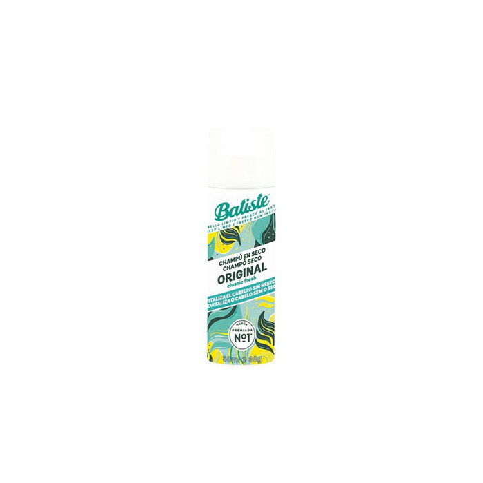Batiste Champú en Seco Original 50 ml Batiste Champú en Seco Original 50 ml