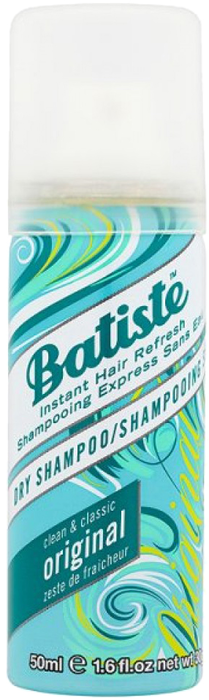 Batiste Champú en Seco Original 50 ml Batiste Champú en Seco Original 50 ml