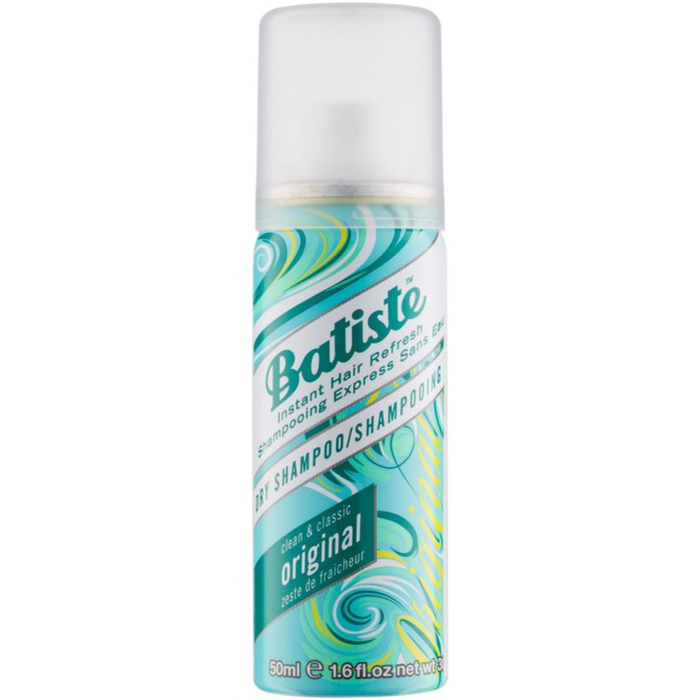 Batiste Champú en Seco Original 50 ml Batiste Champú en Seco Original 50 ml