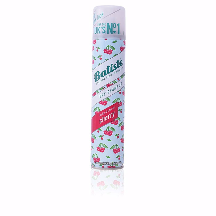 Batiste Champú en Seco Cherry 200 ml