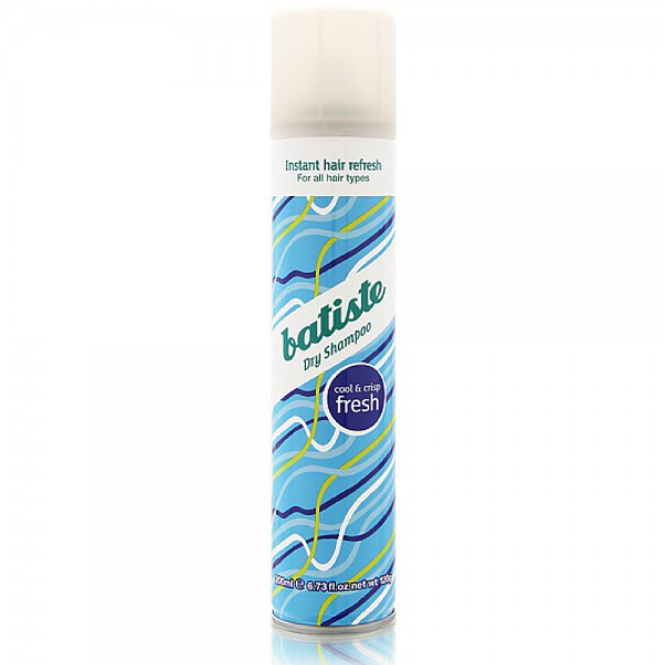 Batiste Champú en Seco Fresh 200 ml Batiste Champú en Seco Fresh 200 ml