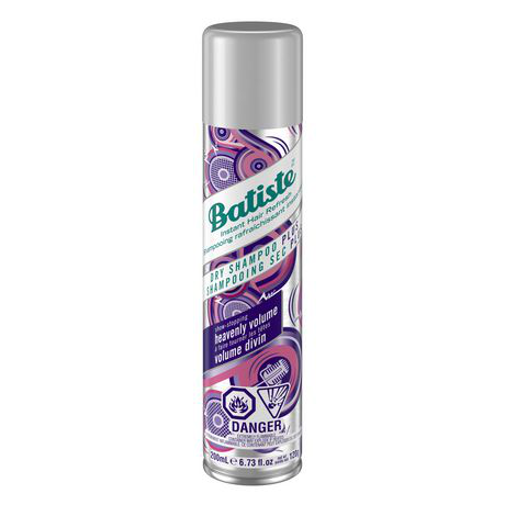 Batiste Heavenly Volume Champú en Seco 200 ml