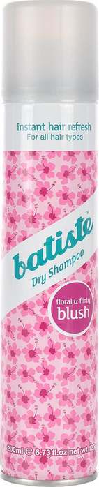 Batiste Champú en Seco Blush 200 ml Batiste Champú en Seco Blush 200 ml