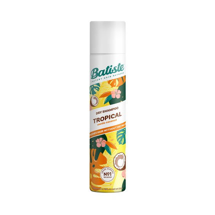 Batiste Champú en Seco Tropical Coconut 200 ml