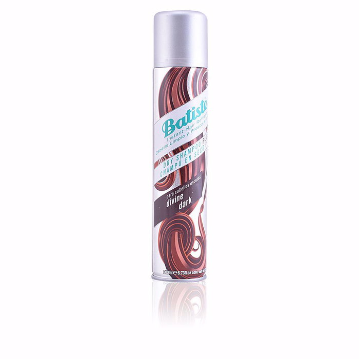 Batiste Champú en Seco Dark & Deep Brown 200 ml