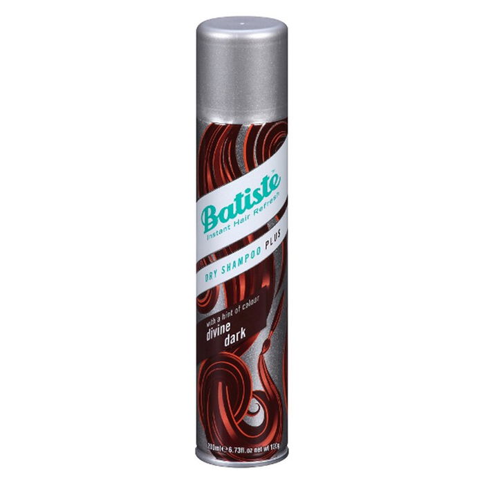 Batiste Champú en Seco Dark Brown 200ml para Cabello Oscuro Batiste Champú en Seco Dark Brown 200ml para Cabello Oscuro