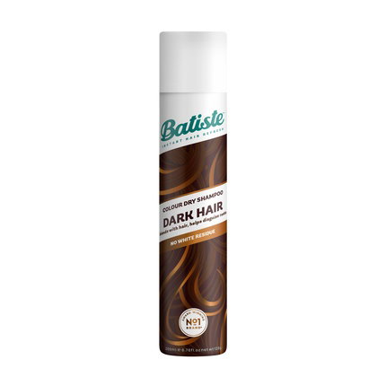 Batiste Dark & Deep Brown Champú en Seco 200 ml Batiste Dark & Deep Brown Champú en Seco 200 ml