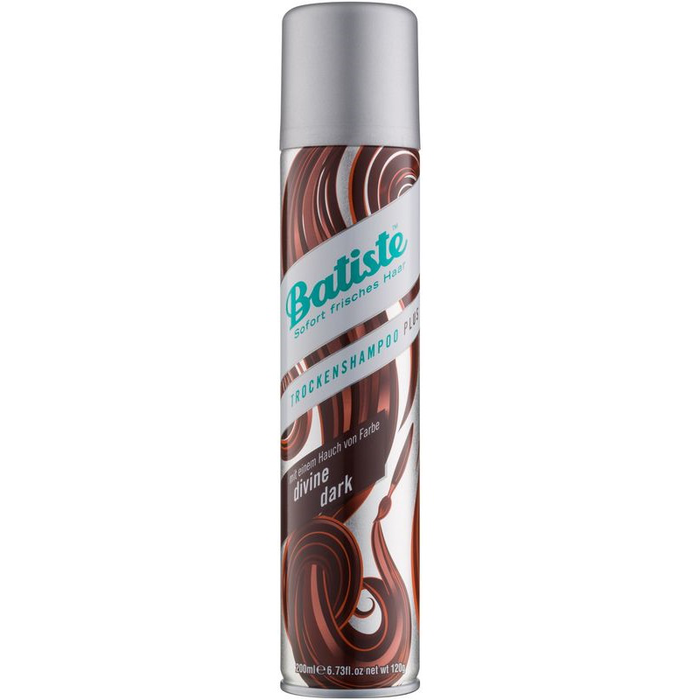 Batiste Champú en Seco Dark & Deep Brown 200 ml
