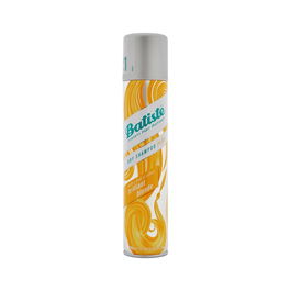 Batiste Champú en Seco para Cabello Rubio o Claro, Limpieza y Frescura Instantánea, 200 mL