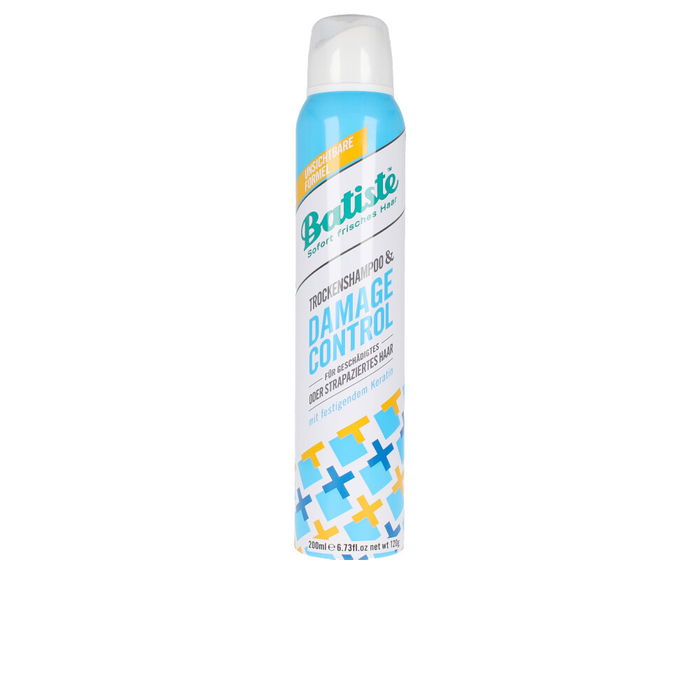 Batiste Champú en Seco Damage Control 200 ml