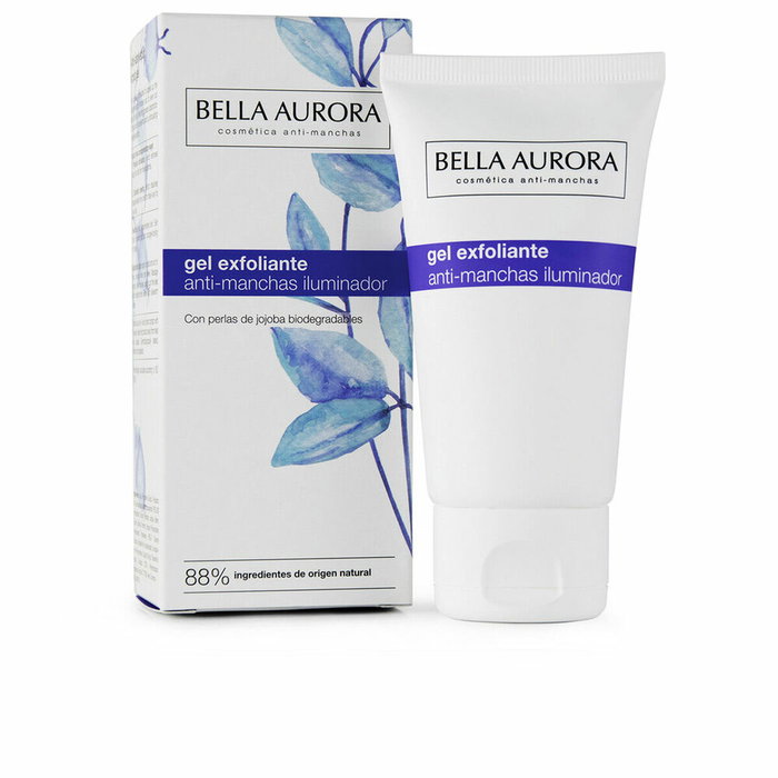 Bella Aurora Gel Exfoliante Peeling Enzimático Antimanchas 75 ml