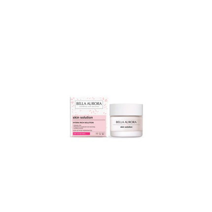 Bella Aurora HYDRA RICH Crema Hidratante Intensiva Antimanchas SPF15 50 ml
