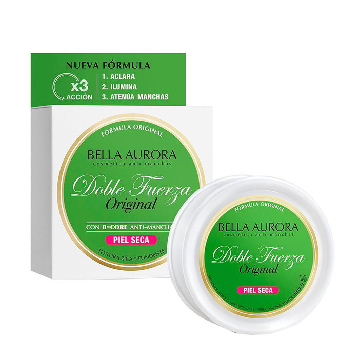 Bella Aurora Doble Fuerza Crema Antimanchas 30 ml