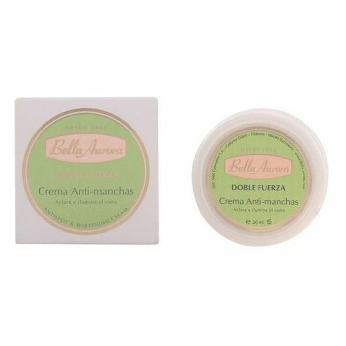 Bella Aurora Doble Fuerza Crema Antimanchas 30 ml