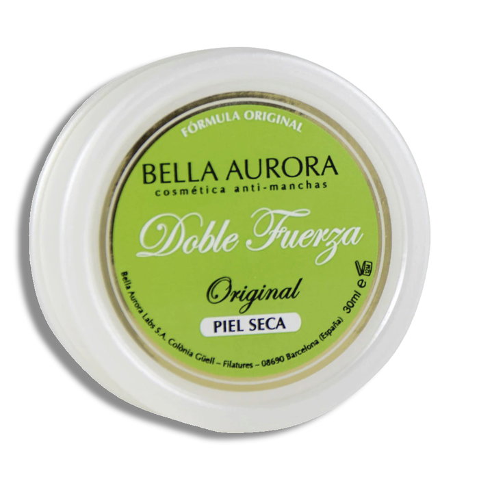 Bella Aurora Crema Antimanchas Doble Fuerza Mate Original Piel Mixta 30 mL Bella Aurora Crema Antimanchas Doble Fuerza Mate Original Piel Mixta 30 mL
