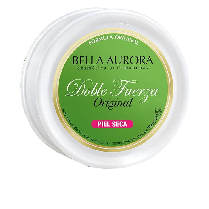 Bella Aurora Doble Fuerza Crema Antimanchas 30 ml