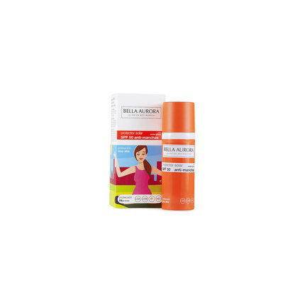 Bella Aurora Gel Solar Antimanchas SPF50 Piel Mixta-Grasa Bella Aurora Gel Solar Antimanchas SPF50 Piel Mixta-Grasa