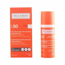 Crema Antimanchas Solares Bella Aurora Bella Aurora Solar Spf 50 50 ml
