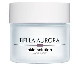 Bella Aurora NIGHT SOLUTION Bálsamo Nutritivo Reparador Anti-manchas 50 ml