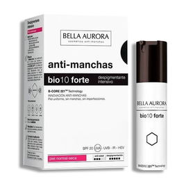 Bella Aurora Bio10 Forte Despigmentante Piel Seca 30ml