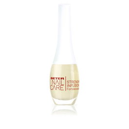 NAIL CARE Esmalte Tratamiento Fortalecedor e Hidratante para Uñas Débiles y Laminadas - 11 ml
