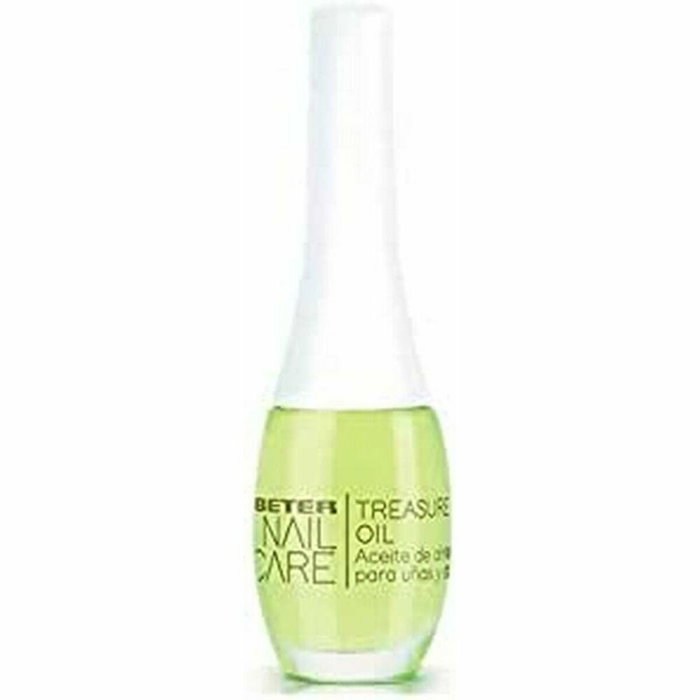 Beter Treasure Oil Aceite de Almendras para Uñas y Cutículas 11 ml Beter Treasure Oil Aceite de Almendras para Uñas y Cutículas 11 ml