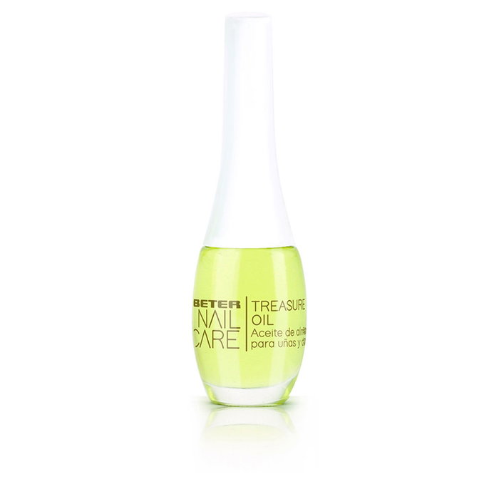 Beter Treasure Oil Aceite de Almendras para Uñas y Cutículas 11 ml Beter Treasure Oil Aceite de Almendras para Uñas y Cutículas 11 ml