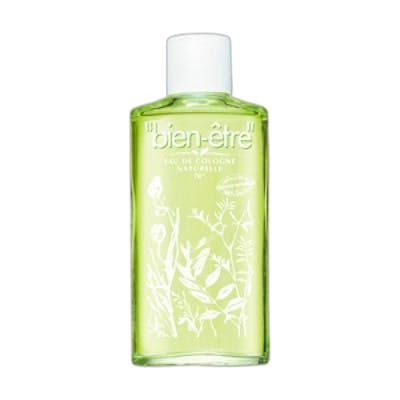 Bien Être Eau de Cologne Naturelle 500 ml