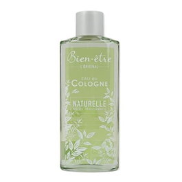 Bien Être Eau de Cologne Naturelle 500 ml
