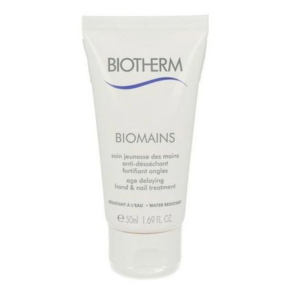 Biotherm Biomains Tratamiento de Manos y Uñas 100 ml