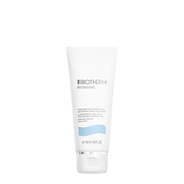 Biotherm Biomains Tratamiento de manos y uñas retardador de edad 100 ml Biotherm Biomains Tratamiento de manos y uñas retardador de edad 100 ml