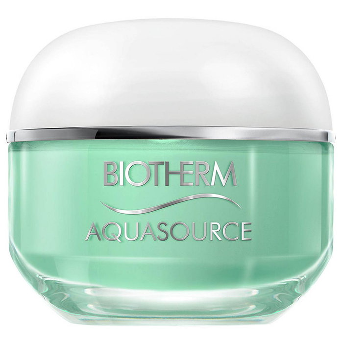 BIOTHERM Aquasource Crema Facial para Pieles Normales y Mixtas 50ml BIOTHERM Aquasource Crema Facial para Pieles Normales y Mixtas 50ml
