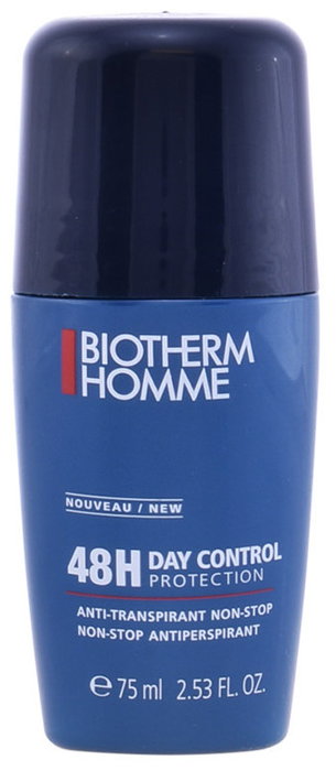 Biotherm Homme Day Control 48h Non-Stop Antiperspirant Roll-On 75 ml