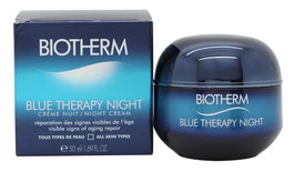 Crema de Noche Blue Therapy Biotherm