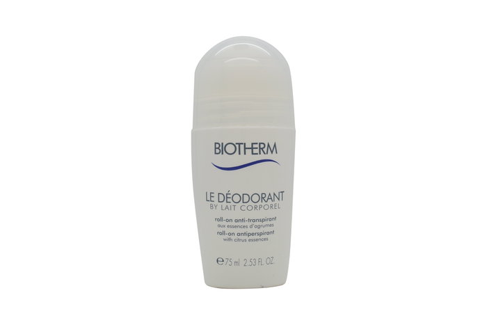 Biotherm Le Deodorant Roll On Lait Corporel 75ml