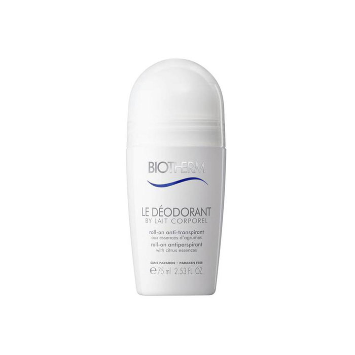 Biotherm Le Déodorant Antitranspirante Roll-On 75 ml