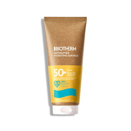Biotherm Waterlover Hyd Sunmilk Spf50+ Protector Solar Facial y Corporal