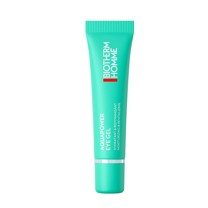 Biotherm Homme Aquapower Eye Depuffer Contorno de ojos Deshinchante 15 ml