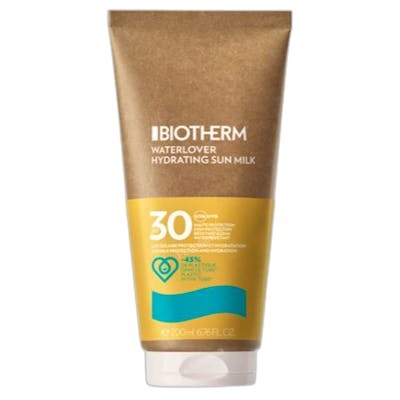 BIOTHERM Waterlover Hydrating Leche SPF 30 200ml