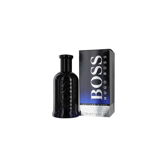 Hugo Boss Bottled Night Eau de Toilette 200 ml Hugo Boss Bottled Night Eau de Toilette 200 ml