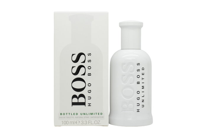 Hugo Boss Boss Bottled Unlimited Eau de Toilette 100 ml Vaporizador Hugo Boss Boss Bottled Unlimited Eau de Toilette 100 ml Vaporizador