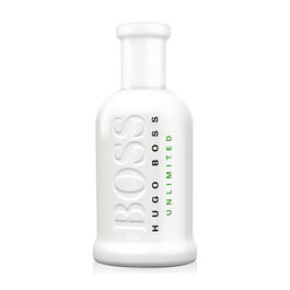 Boss Eau de Toilette Boss Unlimited Vaporizador 100 mL para Hombre Fragancia Aromática Fresca