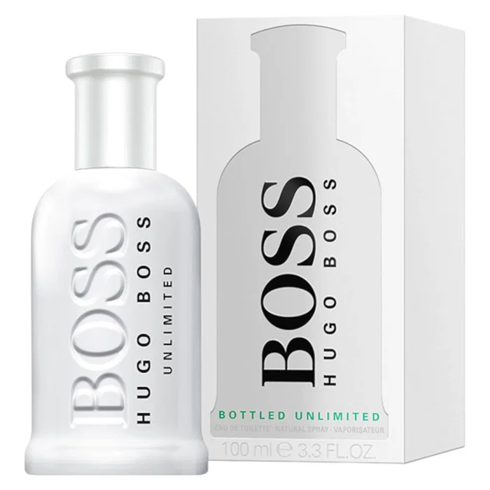 Hugo Boss Boss Bottled Unlimited Eau de Toilette 100 ml Hugo Boss Boss Bottled Unlimited Eau de Toilette 100 ml
