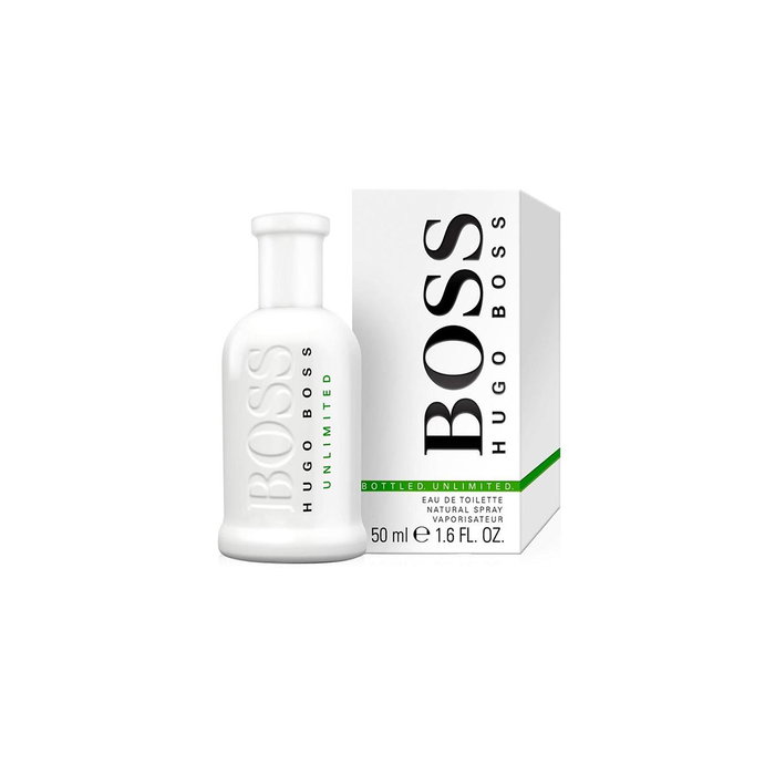Hugo Boss Boss Bottled Unlimited Eau de Toilette 100 ml Vaporizador Hugo Boss Boss Bottled Unlimited Eau de Toilette 100 ml Vaporizador