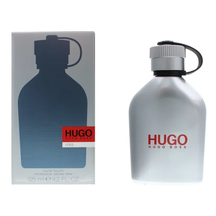 Hugo Boss Hugo Iced Agua de Tocador 125 ml