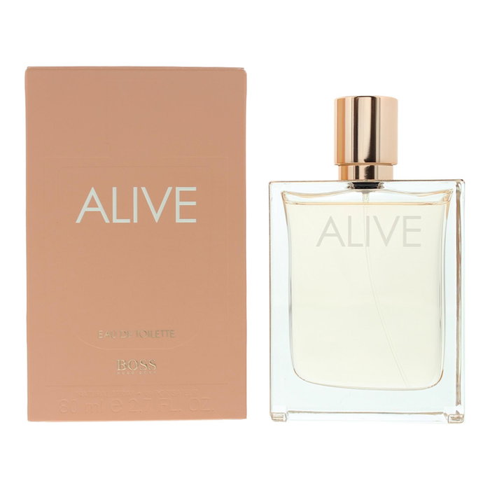 Hugo Boss Boss Alive Eau de Toilette 80 ml Hugo Boss Boss Alive Eau de Toilette 80 ml
