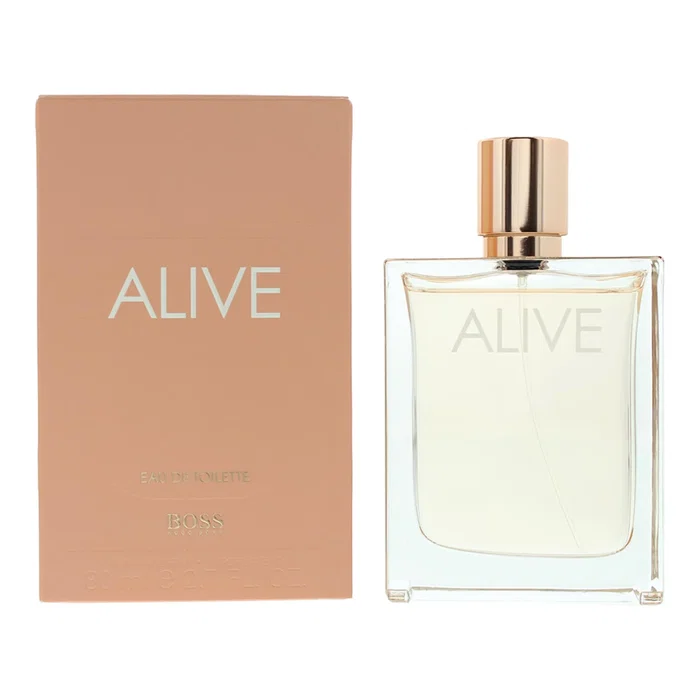 Hugo Boss Boss Alive Eau de Toilette 80 ml